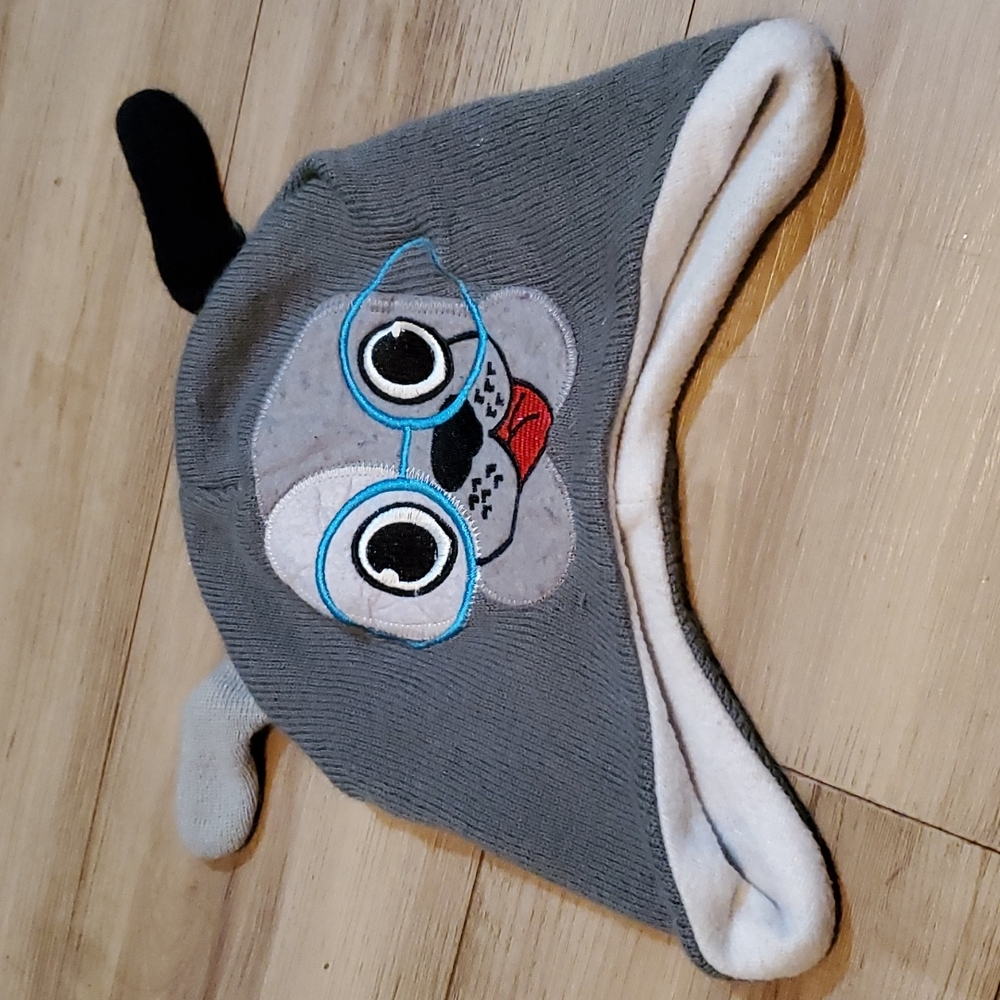 ❤️3/$10 Toddler Dog winter hat